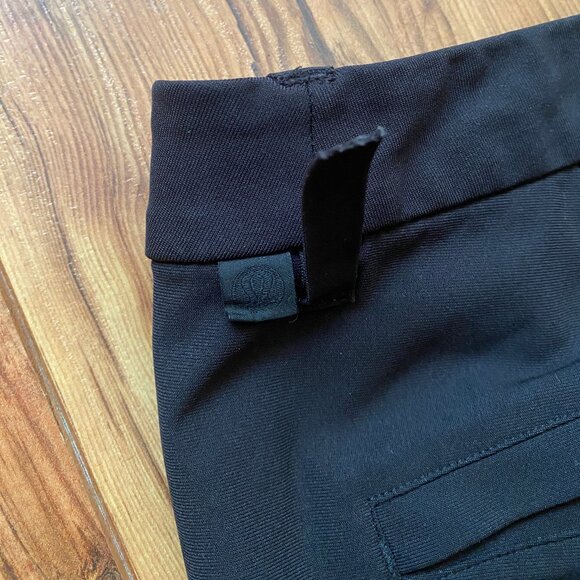 lululemon Commission Classic-Fit Pant, Obsidian, 34W x 32L - Picture 8 of 9